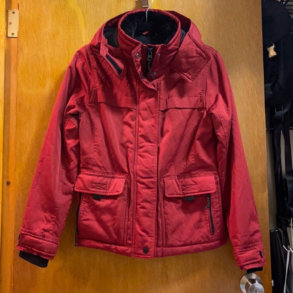 Abercrombie & Fitch tech jacket in S